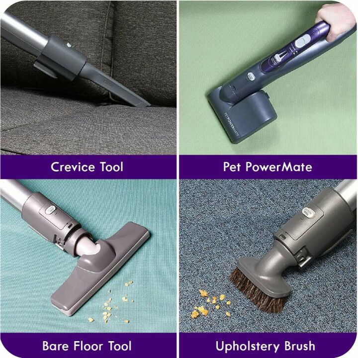 Lightweight Kenmore 600 Series Canister Vacuum