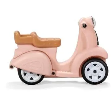 Step2 Ride Along Scooter for Kids Age 1.5-4