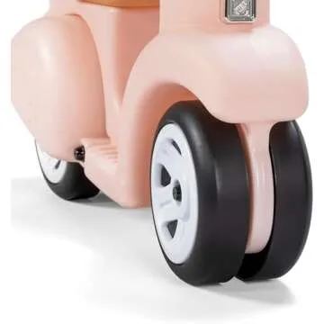 Step2 Ride Along Scooter for Kids Age 1.5-4