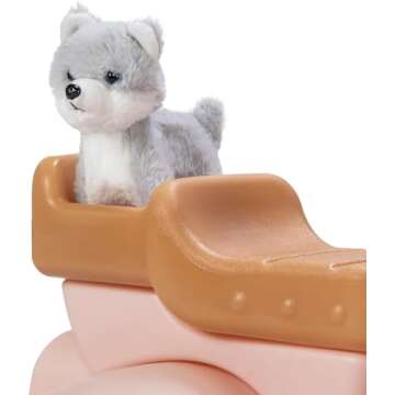 Step2 Ride Along Scooter Kids Push Car, Foot Powered Ride On Toy, Practice Balance with 4 Wheels, Made of Durable Plastic, Max Weight 40 lbs., For Toddlers 1.5-4 Years Old, Rose Pink