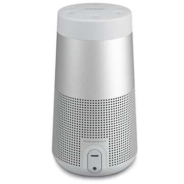 Bose SoundLink Revolve Portable Bluetooth 360 Speaker