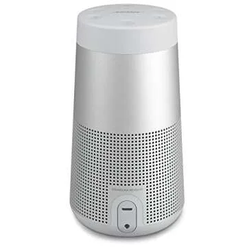 Bose SoundLink Revolve Portable Bluetooth 360 Speaker
