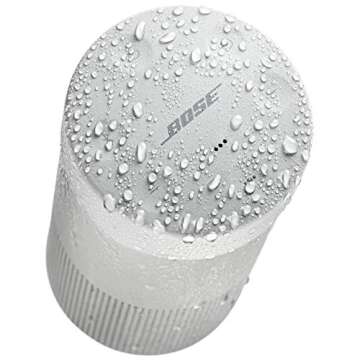 Bose SoundLink Revolve Portable Bluetooth 360 Speaker