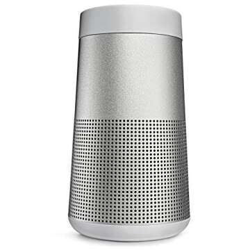 Bose SoundLink Revolve Portable Bluetooth 360 Speaker