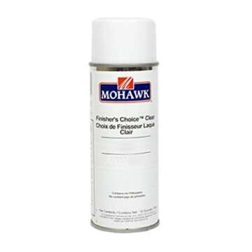 Mohawk Finishing Products M102-0543 Finisher's Choice Sanding Sealer 13 Oz Clear