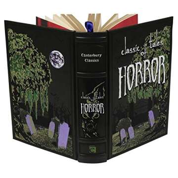 Classic Tales of Horror - Premium Leather-bound Edition