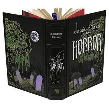 Classic Tales of Horror - Premium Leather-bound Edition