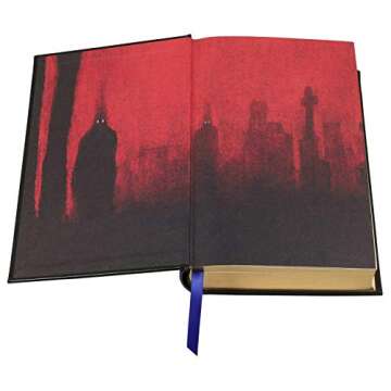 Classic Tales of Horror - Premium Leather-bound Edition