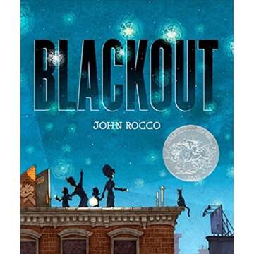 Blackout (Caldecott Honor Book)