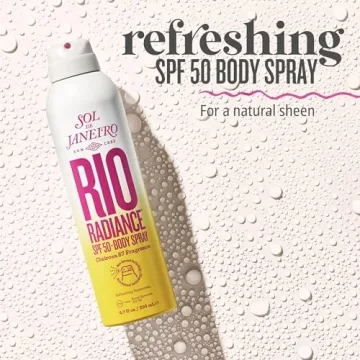 SOL DE JANEIRO Rio Radiance Body Spray SPF 50