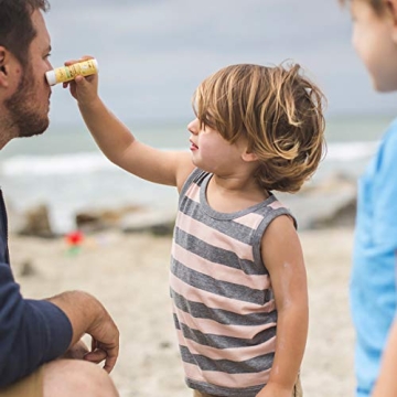 Babo Botanicals SPF30 Sunscreen Stick - Safe, Eco-Friendly Protection