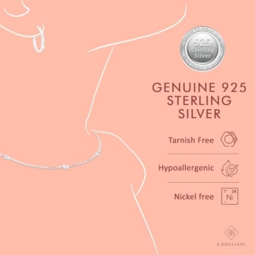 Elegant Gold Flashed Sterling Silver Tennis Bracelet