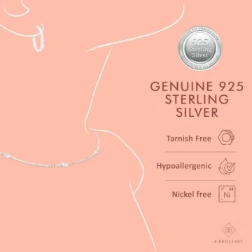 Elegant Gold Flashed Sterling Silver Tennis Bracelet