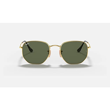 Ray-Ban RB3548N Hexagonal Sunglasses - Style and Protection