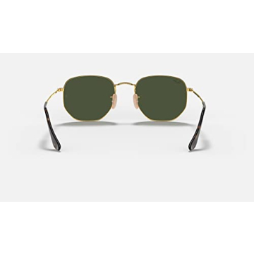Ray-Ban RB3548N Hexagonal Sunglasses - Style and Protection
