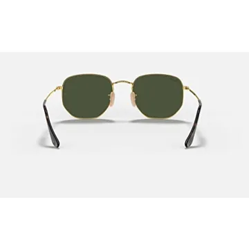 Ray-Ban RB3548N Hexagonal Sunglasses - Style and Protection
