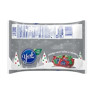 YORK Dark Chocolate Peppermint Patties 9.6 oz