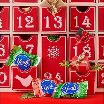 YORK Dark Chocolate Peppermint Patties 9.6 oz