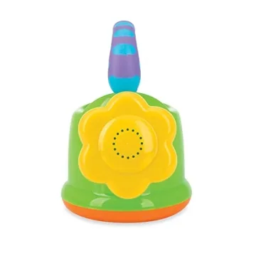 Nuby Watering Can Bath Toy - Fun for Kids 18+ Months