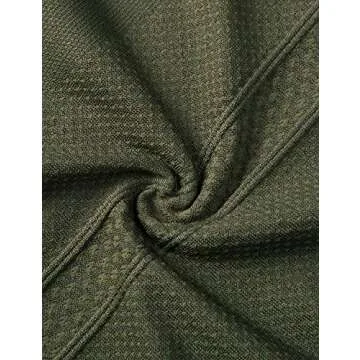 CRZ YOGA Women's Seamless Workout Tank in Dark Olive