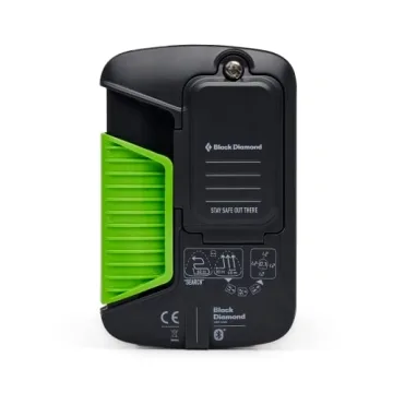 Black Diamond Avalanche Beacon for Safe Mountain Adventures