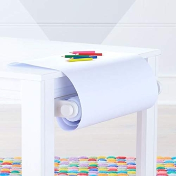 Buy Jumbo White Kraft Paper Roll 48" x 1200" for Crafts