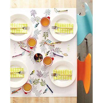 Buy Jumbo White Kraft Paper Roll 48" x 1200" for Crafts