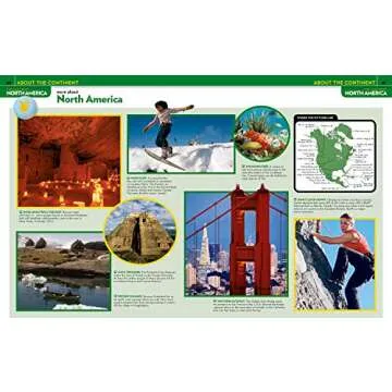 National Geographic Kids World Atlas, 5th Edition for Young Explorers