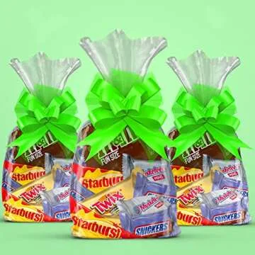 Mars Easter Candy Variety Mix with 100 Assorted Pieces