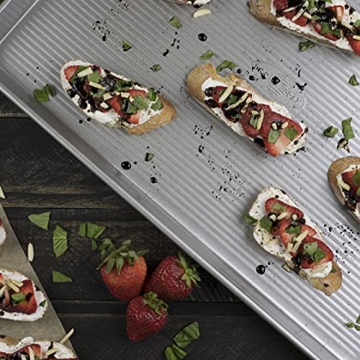 USA Nonstick Extra Large Sheet Pan - Durable Bakeware