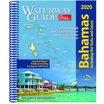 Waterway Guide the Bahamas 2020