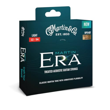 Martin MP540T Era Acoustic Guitar Strings for All Musicians