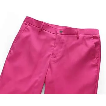 UNINUKOO Men's Slim Fit Suit for Weddings and Events