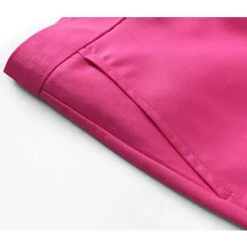 UNINUKOO Men's Slim Fit Suit for Weddings and Events