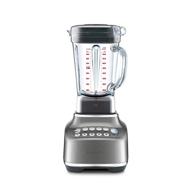 Breville Q Blender: 1800-Watt Power for Smoothies