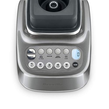 Breville Q Blender: 1800-Watt Power for Smoothies