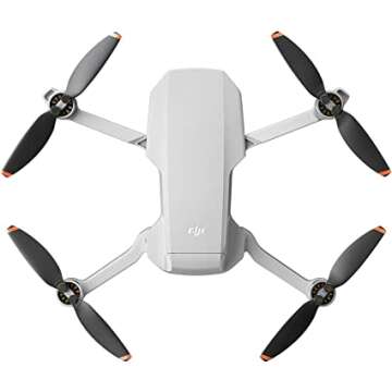 High-Performance Mini 2 Drone with 4K Camera