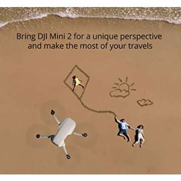 High-Performance Mini 2 Drone with 4K Camera