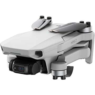 High-Performance Mini 2 Drone with 4K Camera