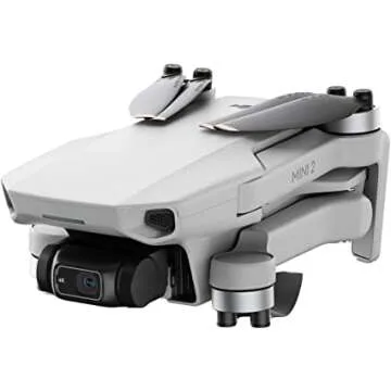 High-Performance Mini 2 Drone with 4K Camera