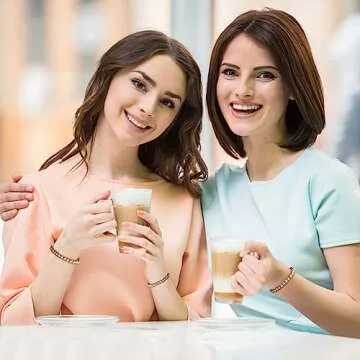 MAPOIEU 260pcs 18K Gold Filled Spacer Round Beads,Seamless Smooth Metal Round Beads,Gold Filled Solid Brass Beads for DIY Bracelet Necklace Earring Jewelry Making (3MM)