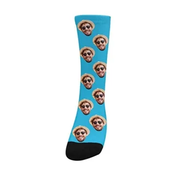 Custom Pet Face Socks Stylish Personalized Gifts