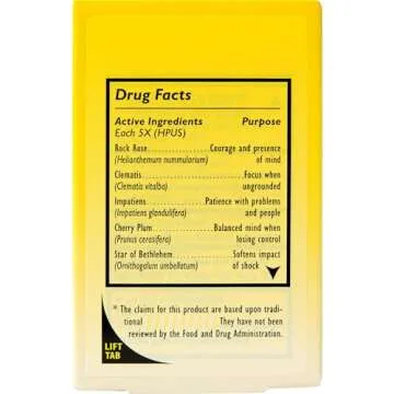 Bach RESCUE REMEDY Spray for Natural Stress Relief 7mL