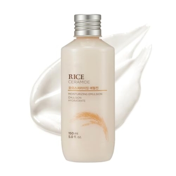 The Face Shop Rice Ceramide Emulsion for Hydration