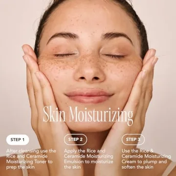 The Face Shop Rice Ceramide Emulsion for Hydration