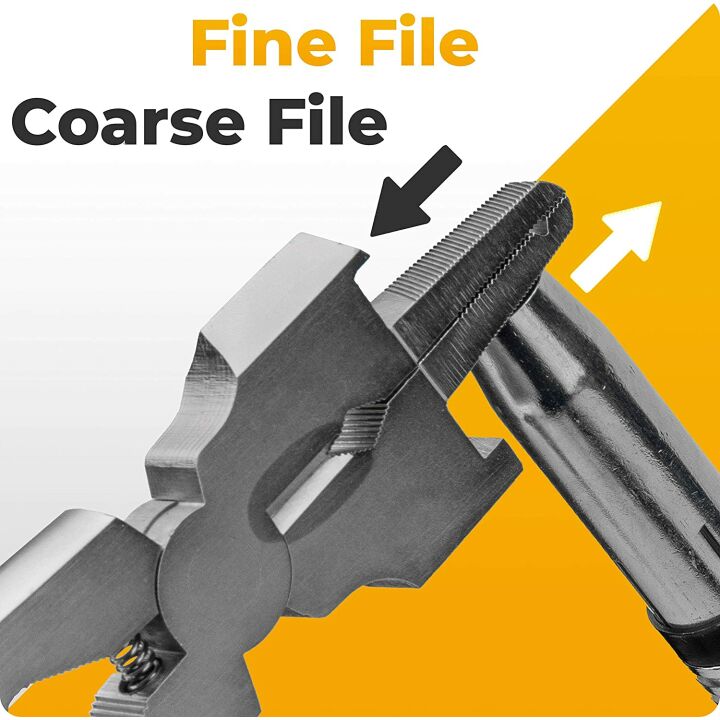 Deluxe MIG Welding Pliers & Accessories 8 Inch