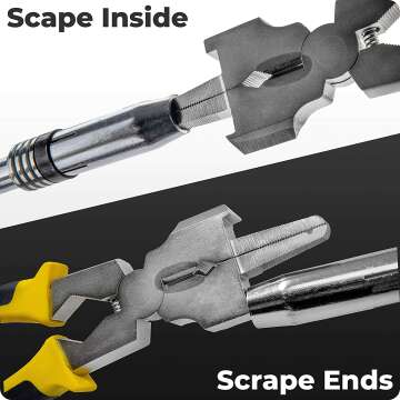 Deluxe MIG Welding Pliers & Accessories 8 Inch