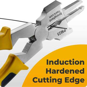 Deluxe MIG Welding Pliers & Accessories 8 Inch