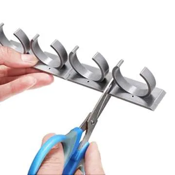 Upgraded Kitchen Spice Rack Organizer - 4 Pack Holder