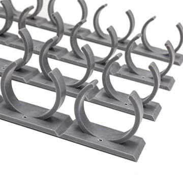 Upgraded Kitchen Spice Rack Organizer - 4 Pack Holder